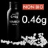 0.46g x 555pcs NonBio Sniper BBs 